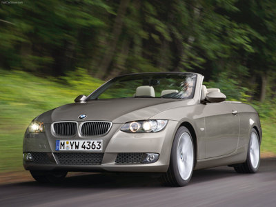 2007 Bmw 335i convertible reliability #2