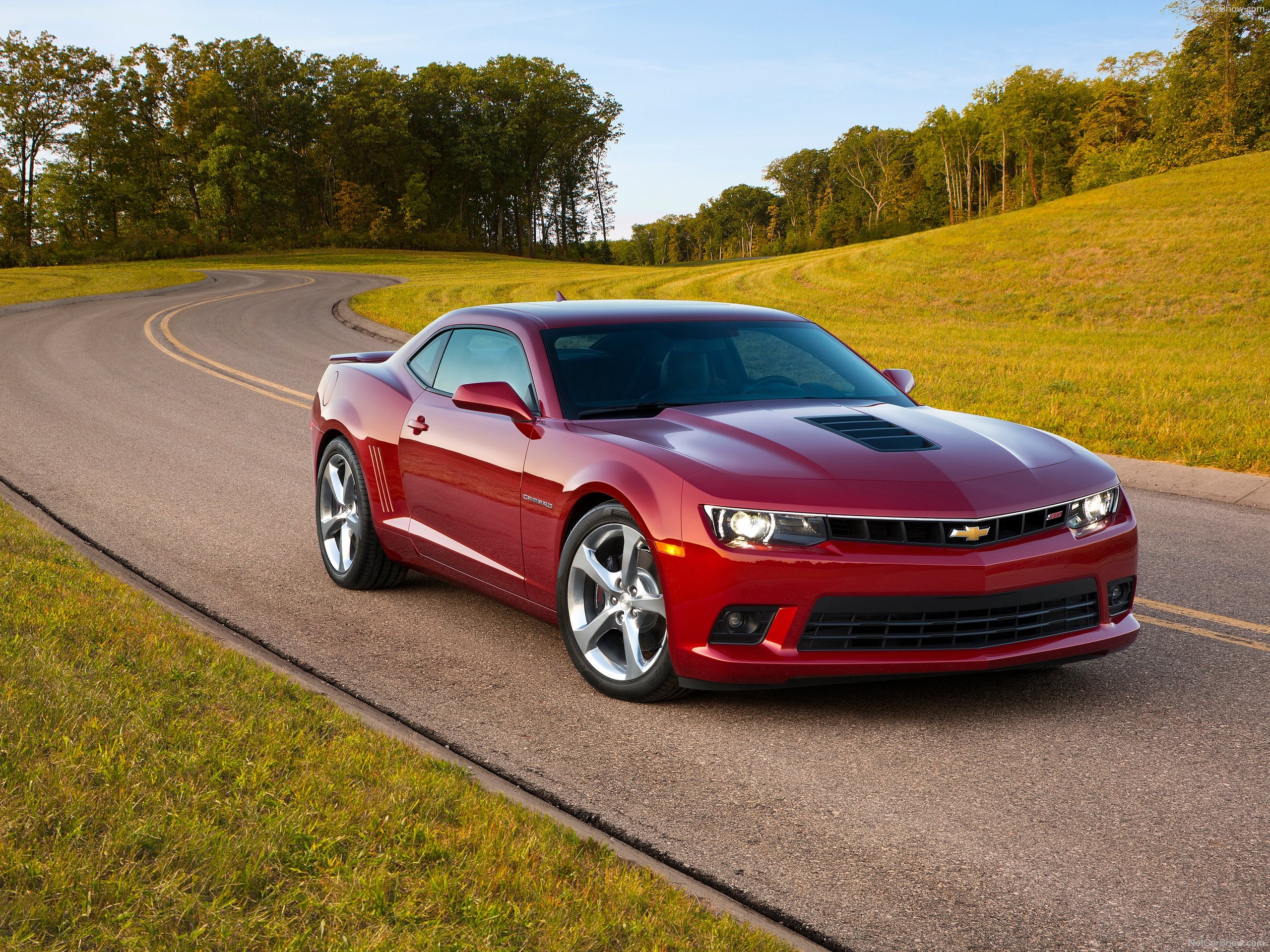 Chevrolet Camaro SS 2014 