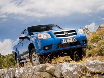 Mazda BT-50 (2009)