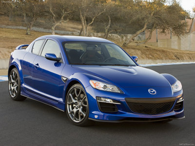 Mazda RX-8 (2009)