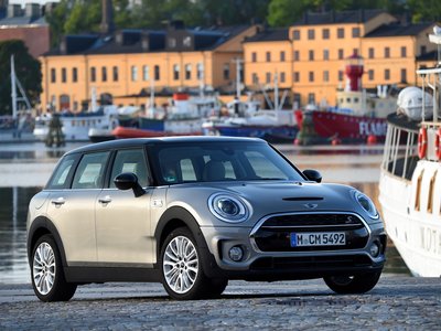 Mini Clubman (2016)