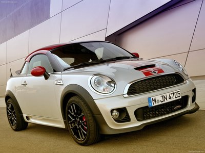 Mini Coupe (2012)