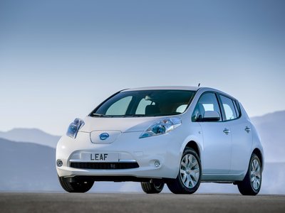 Nissan Leaf (2014)