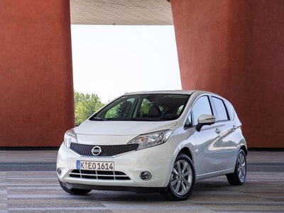Nissan Note (2014)