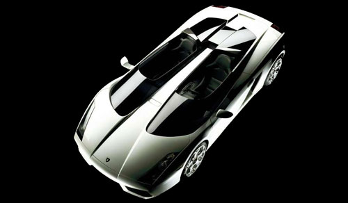 Lamborghini Concept S (2005)