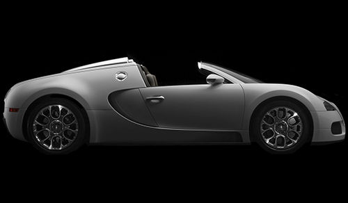 Bugatti Veyron Grand Sport (2009)
