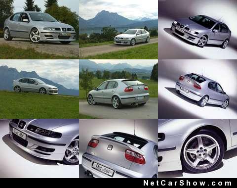 ABT Seat Leon (2002) - pictures, information & specs