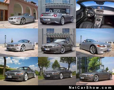 Ac Schnitzer Acs4 Z4 2003 Pictures Information Specs