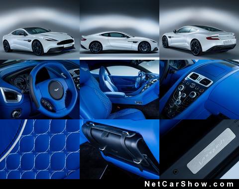 Aston Martin Vanquish Q 13 Pictures Information Specs Aston Martin Vanquish Q 13 Pictures Information Specs