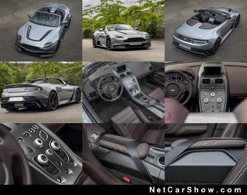 Aston Martin Vantage Gt12 Roadster 16 Pictures Information Specs Aston Martin Vantage Gt12 Roadster 16 Pictures Information Specs