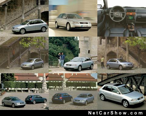 Audi A3 5 Door 2000 Pictures Information Specs