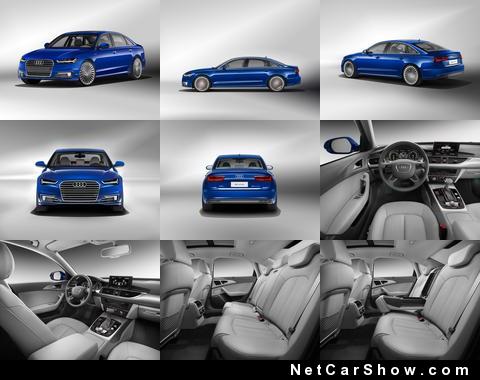 Audi A6l E Tron 2017 Pictures Information Specs Audi A6l E Tron 2017 Picture 1 Of 14