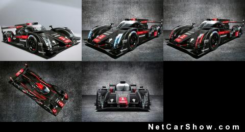 Audi R18 E Tron Quattro Lmp1 Racecar 2017 Pictures Information Audi R18 E Tron Quattro Lmp1 Racecar 2017 Picture 1 Of 5