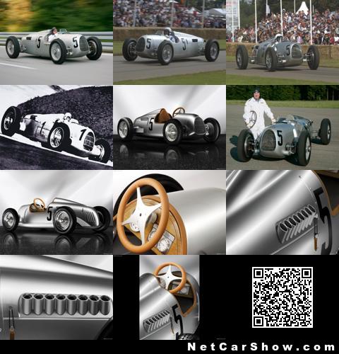 Audi Union Type C (1936) - pictures, information & specs Audi Union Type C (1936) - pictures, information & specs