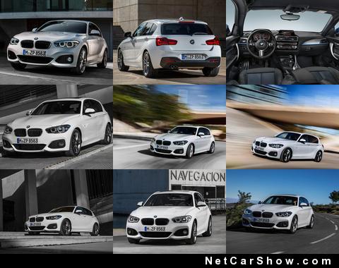 BMW 1 Series : Overview