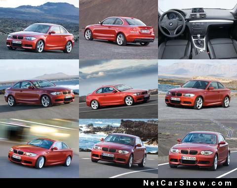 Bmw 1 Series Coupe 08 Pictures Information Specs Bmw 1 Series Coupe 08 Pictures Information Specs