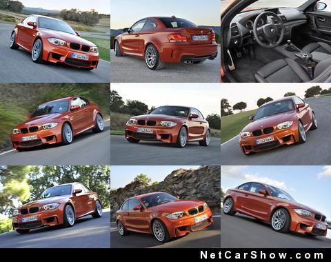 Bmw 1 Series M Coupe 11 Pictures Information Specs