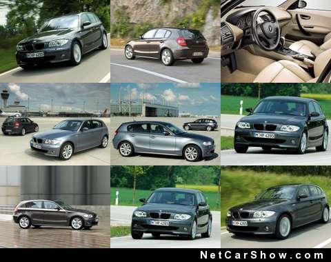 BMW 120d (2005) - pictures, information & specs BMW 120d (2005) - pictures, information & specs
