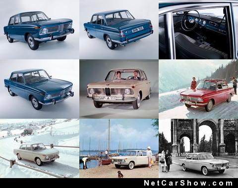 BMW 1500 (1962) - pictures, information & specs BMW 1500 (1962) - pictures, information & specs