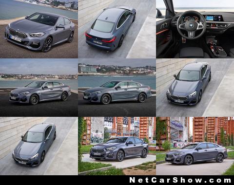 Bmw 2 Series Gran Coupe 2020 Pictures Information Specs