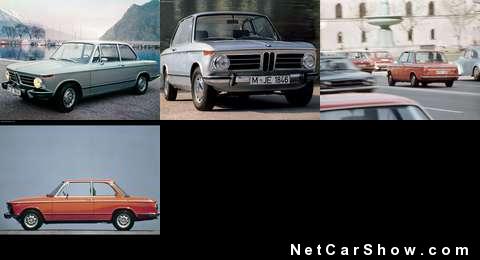 BMW 2002 (1968) - pictures, information & specs BMW 2002 (1968) - pictures, information & specs