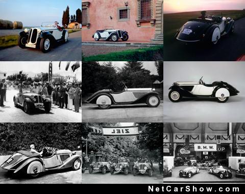 BMW 315-1 Roadster (1935) - pictures, information & specs BMW 315-1 Roadster (1935) - pictures, information & specs