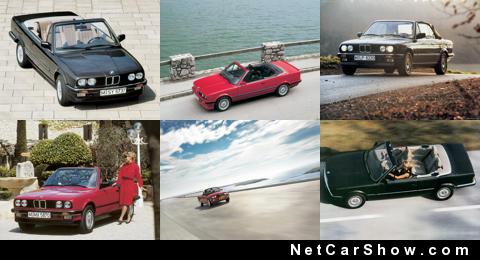 BMW 325i Cabrio (1985) - pictures, information & specs BMW 325i Cabrio (1985) - pictures, information & specs