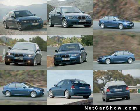BMW 325ti Compact (2003) BMW 325ti Compact (2003)
