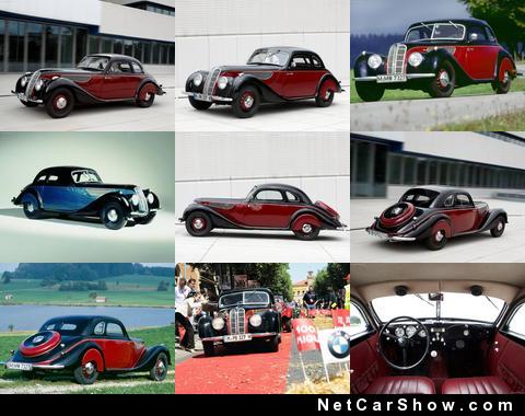 BMW 327 Coupe (1937) BMW 327 Coupe (1937)