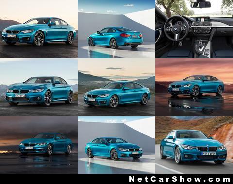 Bmw 4 Series Coupe 18 Pictures Information Specs