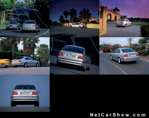 BMW 530d (2001) - pictures, information & specs BMW 530d (2001) - pictures, information & specs