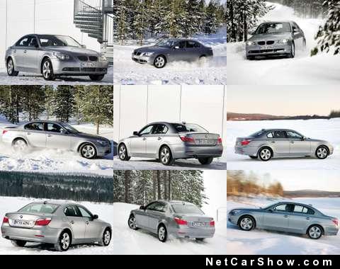 BMW 530xi (2005) - pictures, information & specs BMW 530xi (2005) - pictures, information & specs
