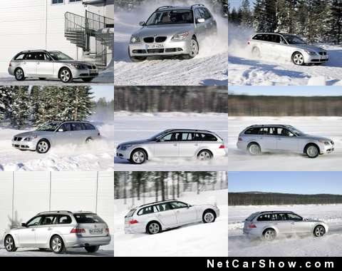 BMW 530xi Touring (2005) - pictures, information & specs BMW 530xi Touring (2005) - pictures, information & specs