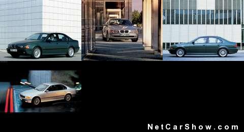 BMW 540i Protection (2001) - pictures, information & specs BMW 540i Protection (2001) - pictures, information & specs