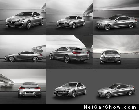 BMW 6-Series Coupe Concept (2010) - pictures, information & specs BMW 6-Series Coupe Concept (2010) - pictures, information & specs