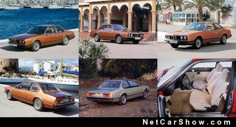 BMW 630CS (1976) - pictures, information & specs BMW 630CS (1976) - pictures, information & specs
