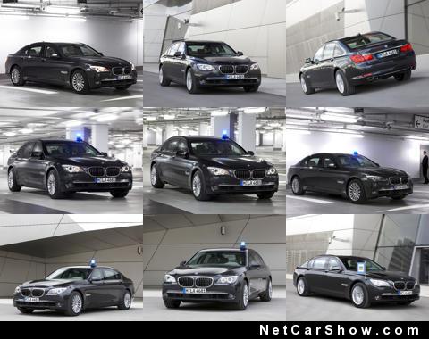 BMW 7-Series High Security (2010) - pictures, information & specs BMW 7-Series High Security (2010) - pictures, information & specs