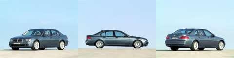 BMW 750Li with Shadow Line (2006) - pictures, information & specs BMW 750Li with Shadow Line (2006) - pictures, information & specs