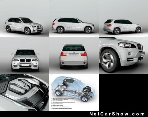 BMW EfficientDynamics Concept (2008) - pictures, information & specs BMW EfficientDynamics Concept (2008) - pictures, information & specs
