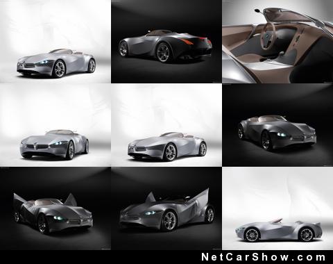 BMW GINA Light Visionary Model Concept (2008) - pictures ... BMW GINA Light Visionary Model Concept (2008) - pictures ...