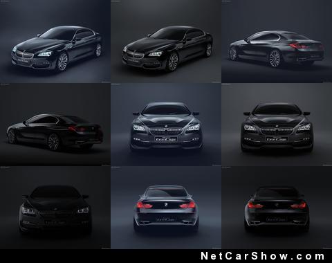 BMW Gran Coupe Concept (2010) - pictures, information & specs BMW Gran Coupe Concept (2010) - pictures, information & specs