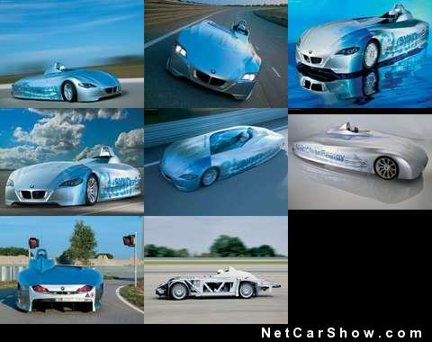 BMW H2R (2005) - pictures, information & specs BMW H2R (2005) - pictures, information & specs