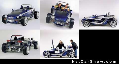 BMW Just 4-2 Concept (1995) BMW Just 4-2 Concept (1995)