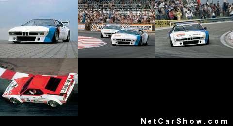BMW M1 Procar (1978) - pictures, information & specs BMW M1 Procar (1978) - pictures, information & specs