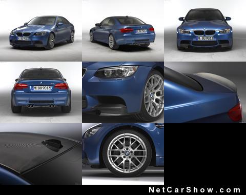 Bmw M3 10 Pictures Information Specs