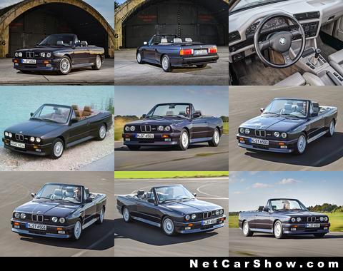 BMW M3 Cabriolet (1988) - pictures, information & specs BMW M3 Cabriolet (1988) - pictures, information & specs