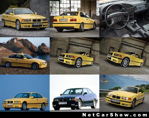 BMW M3 Coupe (1992) - pictures, information & specs BMW M3 Coupe (1992) - pictures, information & specs