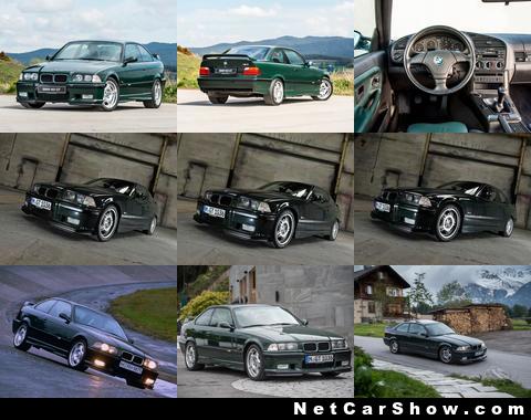 BMW M3 GT (1994) BMW M3 GT (1994)