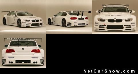 BMW M3 Race Version (2009) - pictures, information & specs BMW M3 Race Version (2009) - pictures, information & specs