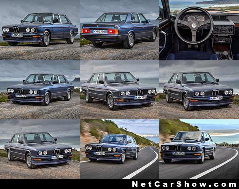 Bmw M535i 1980 Pictures Information Specs
